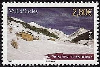 Vallée d'Inclès