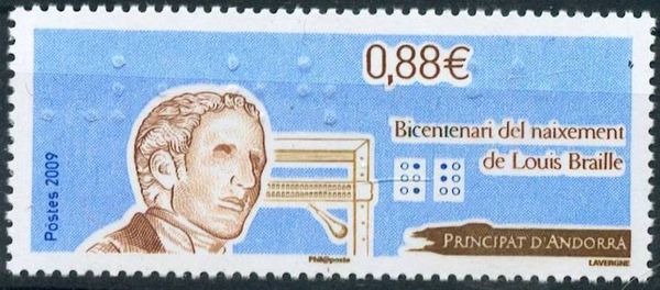 Louis Braille