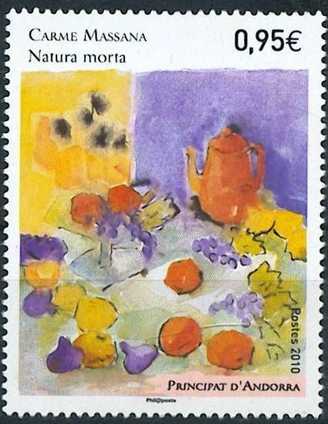 Still Life by Carme Massana
