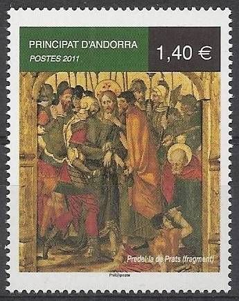 The Imprisonment of Christ by Miquel Ramells i Guy