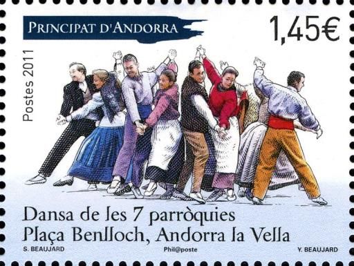 Dance of the 7 Parishes