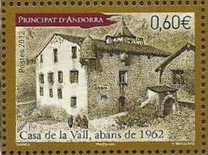 Casa de la Val-1962