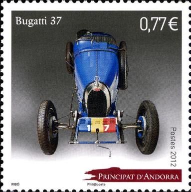Bugatti 37