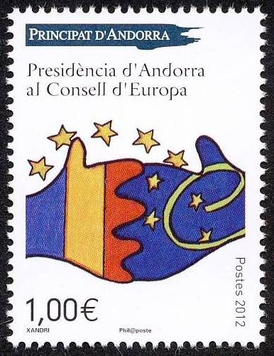 Andorra - President of the European Council