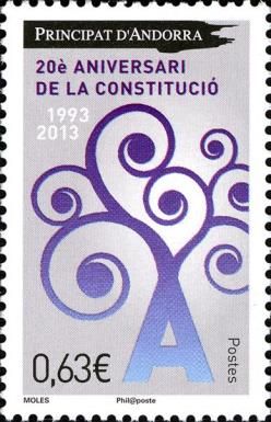20th Anniversary of the Constitution