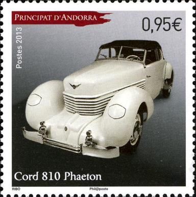 Cord 810 Phaeton (1936)