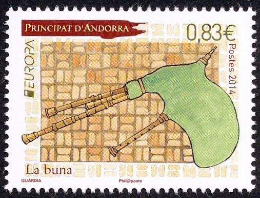 Bagpipe