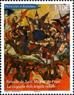 Fall of the Rebel Angels, Miquel Ramells and Guy de Borgony