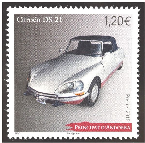 Citroen DS21