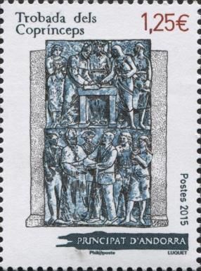 Meeting of the Co-Princes