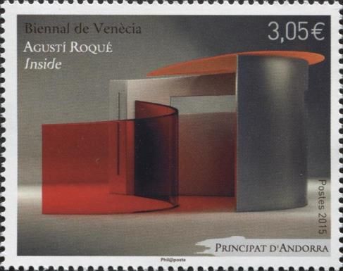 Agusti Roque: Inside