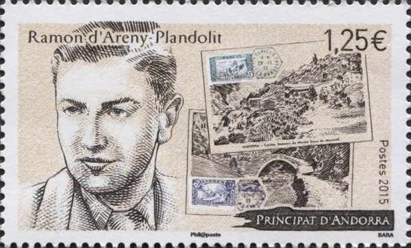 Ramon d'Areny-Pandolit