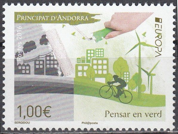 Europa - Think green