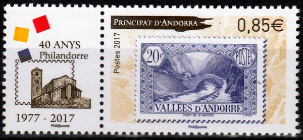 40 years of Philandorre