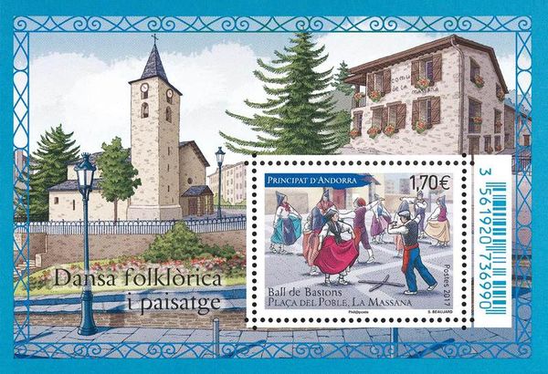 Dance - La Massana