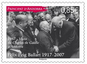 Centenary of Birth of Felix Peig Ballart, Photographer