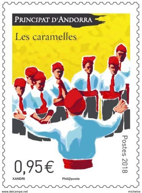 Choral Group "Les Caramelles"