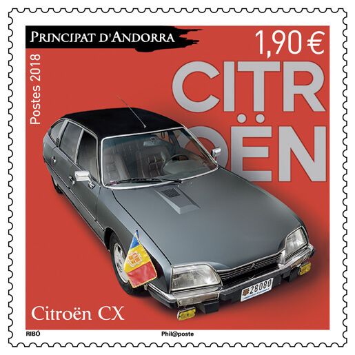 Citroën CX