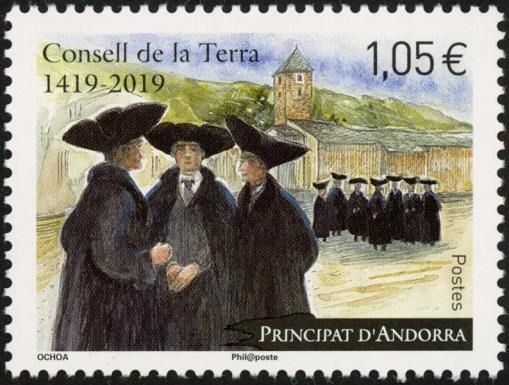 600th Anniversary of the Council of the Land