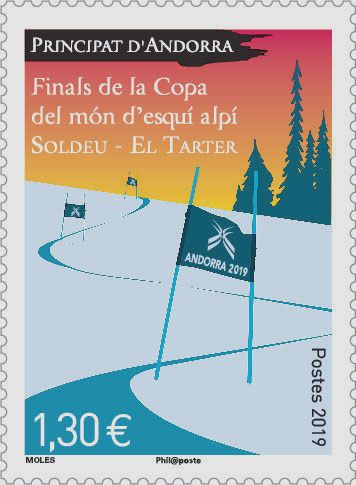 2019 World Alpine Ski Championships, Soldeu-El Tarter