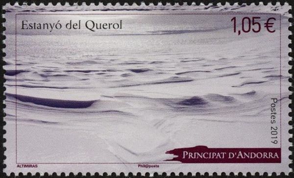 De Querol lake