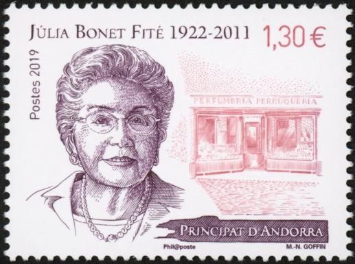 Julia Bonet Fité, Businesswoman
