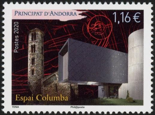 Espai Columba Museum