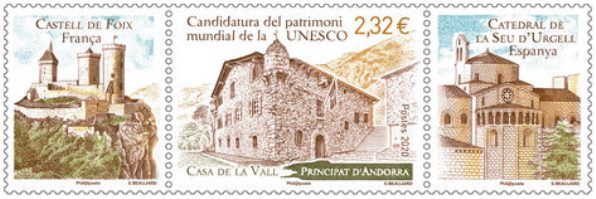 Casa De La Vall, Unesco Hertiage Site Candidate