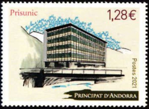 Prisunic Store, Andorra