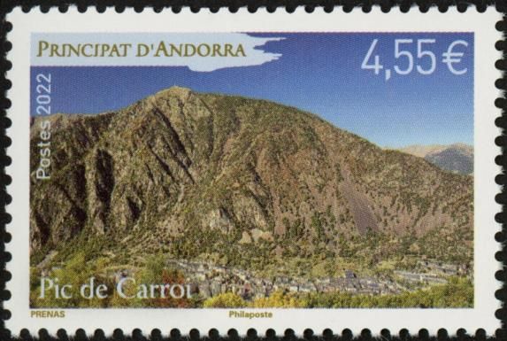 Mount Carroi