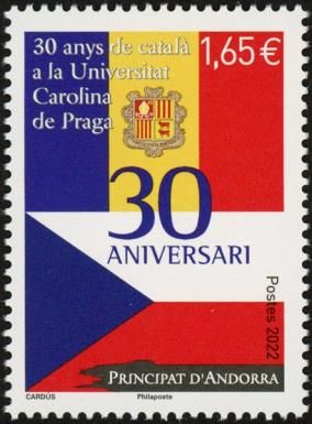 Catalan Department at Charles University, Prague, 30 Years