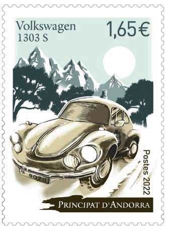 Volkswagen 1303 S