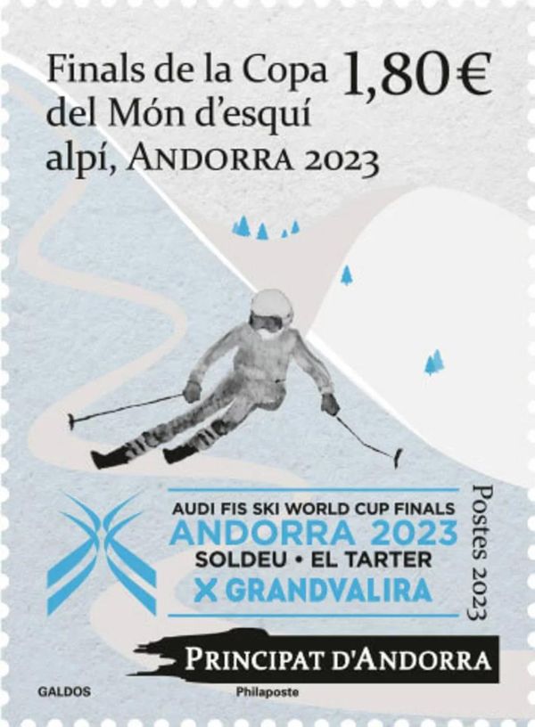 Final of Alpine Ski World Cup, Andorra