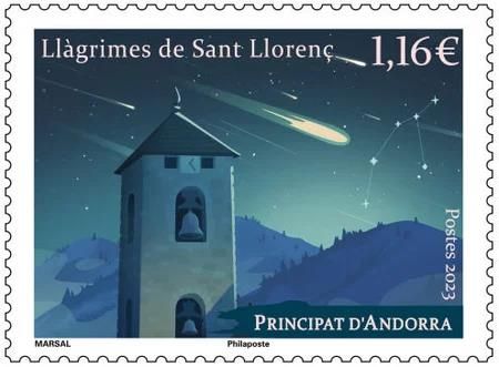 Perseid Meteor Shower