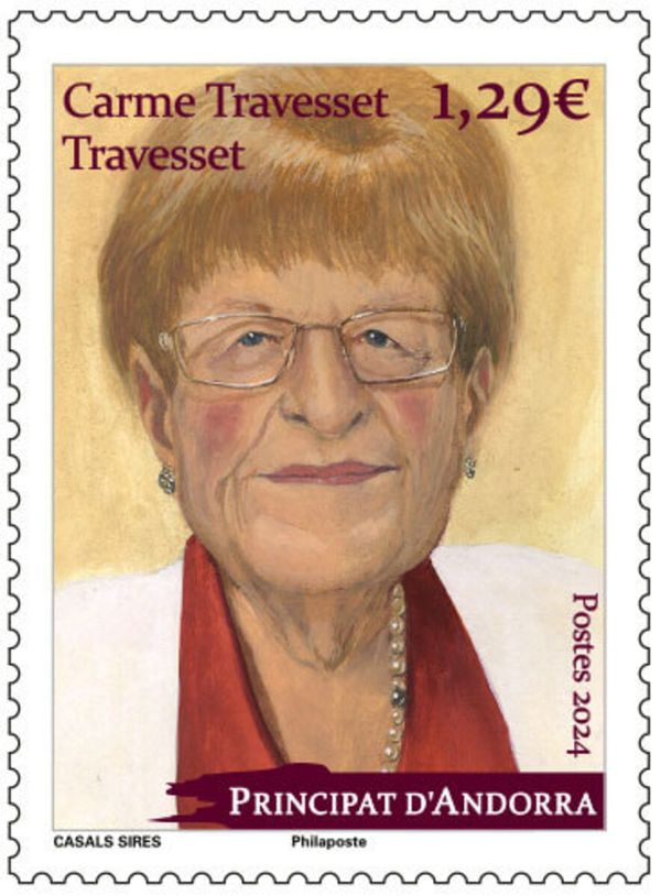 Carme Travesset Travesset, Educator
