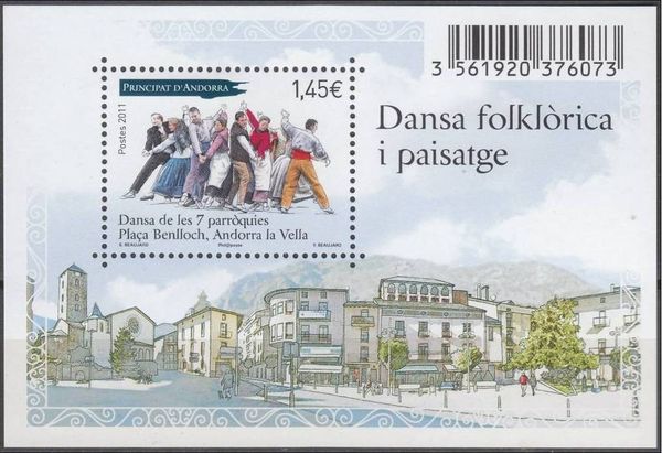 Dance of the 7 Parishes