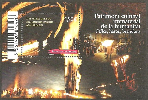 Summer Solstice Festival of Fire