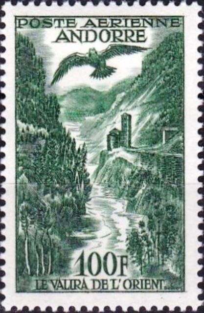 Eastern Valira valley