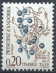 Blackthorn (Prunus spinosa)