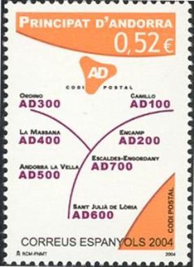 Postal code