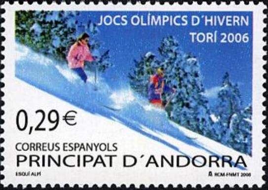 Olympic Games- Turin