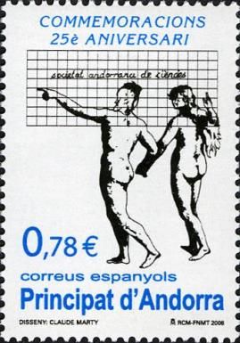Andorran Science Society