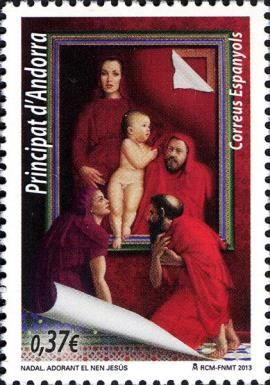 Christmas - Worship the Child Jesus