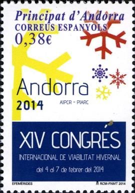 Ephemeris - 14th International Congress of Winter Viability