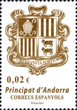 Andorran Coat of Arms