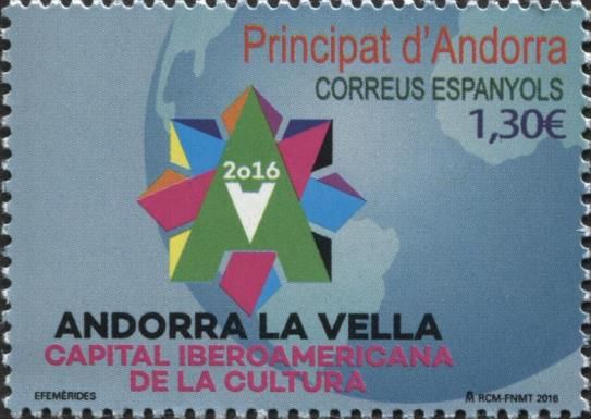 Andorra La Vela - Iberoamerican Cultural Capital 2016