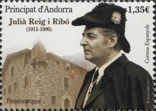 Julia Reig i Ribo (1911-1996)