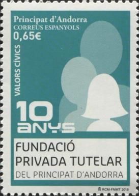 10th Anniversary of the Fundació Privada Tutelar