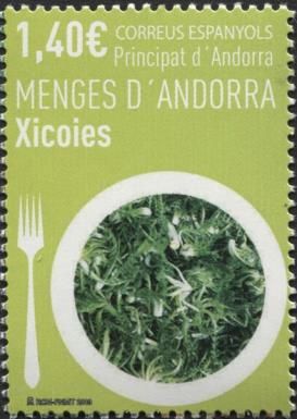 Xicoies (Chicory)
