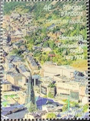 90th Anniversary of Hydroelectric Concession to FHASA